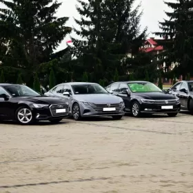 Wynajem / Wypożyczalnia samochodów