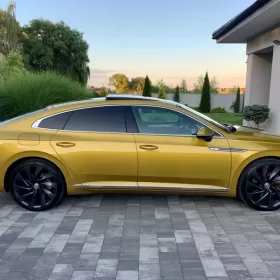 Volkswagen Arteon 2.0 TDI 240KM Bi-Turbo SCR 4Mot R-Line DSG