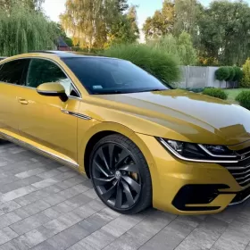 Volkswagen Arteon 2.0 TDI 240KM Bi-Turbo SCR 4Mot R-Line DSG
