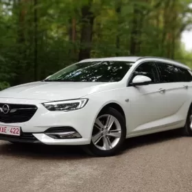 Opel Insignia B 1.6CDTI 136KM FullLed VirtualCocpit Masaż Wentyl 2018