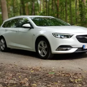 Opel Insignia B 1.6CDTI 136KM FullLed VirtualCocpit Masaż Wentyl 2018