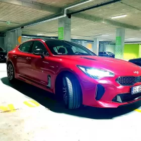 KIA Stinger 2.0 Turbo , 255KM , GT line, REZERWACJA.