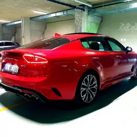 KIA Stinger 2.0 Turbo , 255KM , GT line, REZERWACJA.