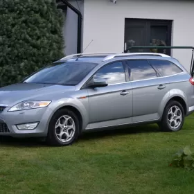 Ford Mondeo MK4 2,0 140km 2010 stan bardzo dobry 220tyś km POMORSKIE