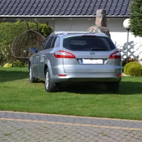 Ford Mondeo MK4 2,0 140km 2010 stan bardzo dobry 220tyś km POMORSKIE