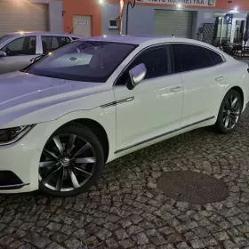 VW Arteon, 4x4,salon Polska ,serwisowany, full led.
