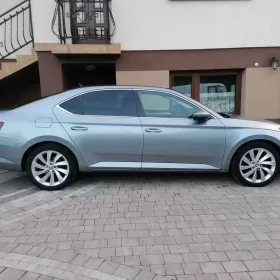Skoda Superb 2.0 TDI CR, DSG, Polski Salon, 1 właściciel, 2018 bezwyp.