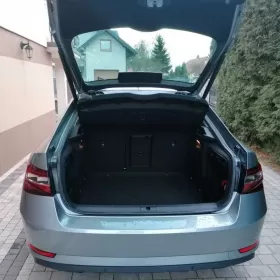 Skoda Superb 2.0 TDI CR, DSG, Polski Salon, 1 właściciel, 2018 bezwyp.
