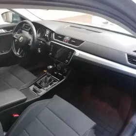 Skoda Superb 2.0 TDI CR, DSG, Polski Salon, 1 właściciel, 2018 bezwyp.