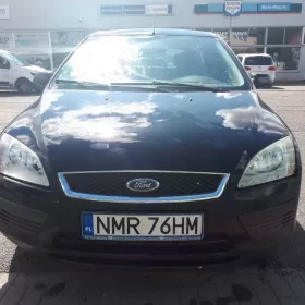 Ford Focus 1,6 diesel 90KM