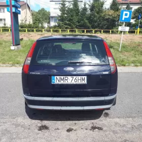 Ford Focus 1,6 diesel 90KM