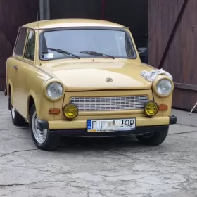 Trabant 601 kombi ORYGINAŁ