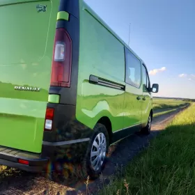 Trafic Brygadówka Jak NOWY!!!