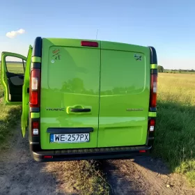 Trafic Brygadówka Jak NOWY!!!
