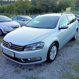 Passat 2013. 2.0 TDI.  DSG. Bogata wersja. Niemcy.