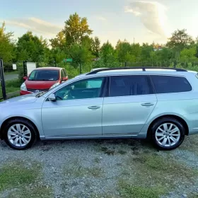 Passat 2013. 2.0 TDI.  DSG. Bogata wersja. Niemcy.