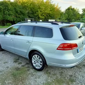 Passat 2013. 2.0 TDI.  DSG. Bogata wersja. Niemcy.