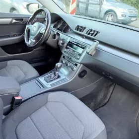 Passat 2013. 2.0 TDI.  DSG. Bogata wersja. Niemcy.