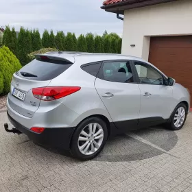 Hyundai IX35 2.0 CRDI 184 KM. 2010 rok, Automat, 4x4, panorama , FULL.