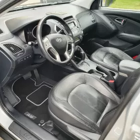 Hyundai IX35 2.0 CRDI 184 KM. 2010 rok, Automat, 4x4, panorama , FULL.