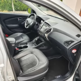 Hyundai IX35 2.0 CRDI 184 KM. 2010 rok, Automat, 4x4, panorama , FULL.