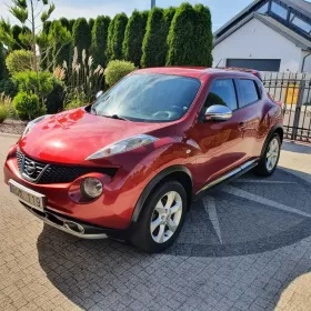 Nissan Juke 1.6 DIG-T 190 KM. 2010 rok, Navi, kamera , Full