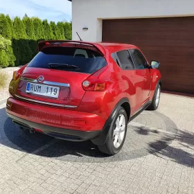 Nissan Juke 1.6 DIG-T 190 KM. 2010 rok, Navi, kamera , Full
