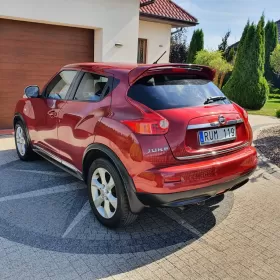 Nissan Juke 1.6 DIG-T 190 KM. 2010 rok, Navi, kamera , Full