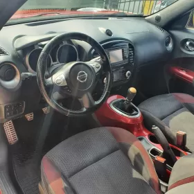 Nissan Juke 1.6 DIG-T 190 KM. 2010 rok, Navi, kamera , Full
