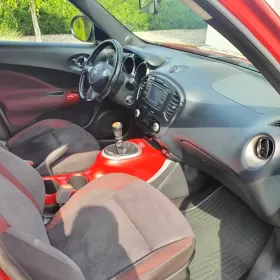 Nissan Juke 1.6 DIG-T 190 KM. 2010 rok, Navi, kamera , Full