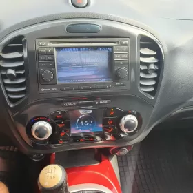 Nissan Juke 1.6 DIG-T 190 KM. 2010 rok, Navi, kamera , Full