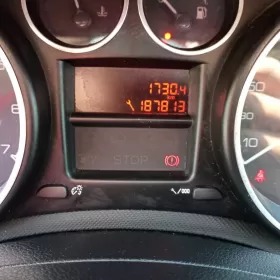 Peugeot 308 1.6B 2009r. Ładny stan! Klimatyzacja !