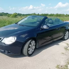 Volkswagen Eos 2.0 FSI 150KM XENON KLIMA SKÓRA zarejestrowany