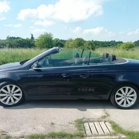 Volkswagen Eos 2.0 FSI 150KM XENON KLIMA SKÓRA zarejestrowany