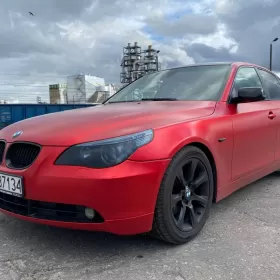 || BMW || 530i || e60 || 2005 ||