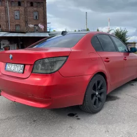 || BMW || 530i || e60 || 2005 ||