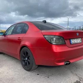 || BMW || 530i || e60 || 2005 ||