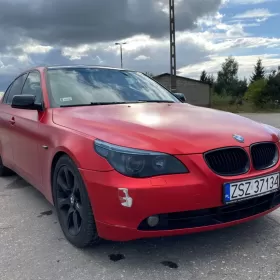 || BMW || 530i || e60 || 2005 ||