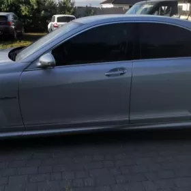 Mercedes w 221 AMG lift