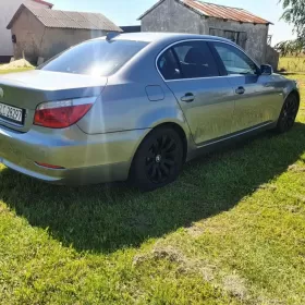 BMW E60 540i + LPG