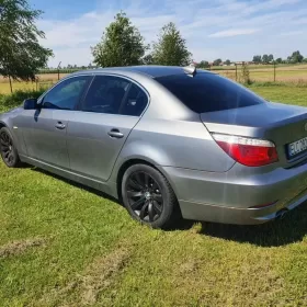 BMW E60 540i + LPG