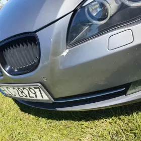 BMW E60 540i + LPG