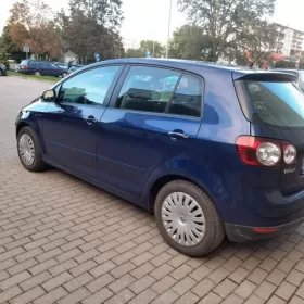 Golf Plus 1.9 TDI 105km BKC Nowy Rozrzad ksiazka serwisowa  Hak