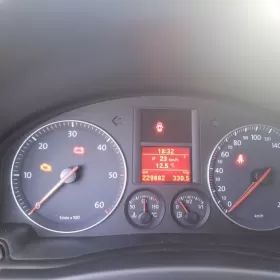 Golf Plus 1.9 TDI 105km BKC Nowy Rozrzad ksiazka serwisowa  Hak
