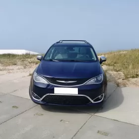 Chrysler Pacyfica Limited radar , 360 panorama max wersja LPG hak