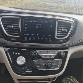 Chrysler Pacyfica Limited radar , 360 panorama max wersja LPG hak
