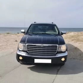 2009 r Chrysler Aspen 5,7 HEMI + Hybryda 4 X 4 , 8 osobowy