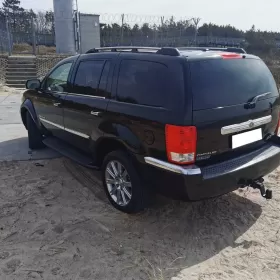 2009 r Chrysler Aspen 5,7 HEMI + Hybryda 4 X 4 , 8 osobowy