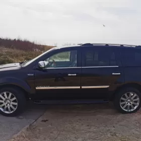 2009 r Chrysler Aspen 5,7 HEMI + Hybryda 4 X 4 , 8 osobowy