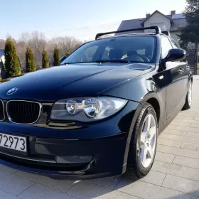 BMW Seria 1 116d 5d – zadbane